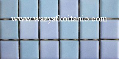 Mozaika Aurida azul Gamma 7,5 x 15, Cersanit, p�ytka, p�ytki, kafelki, glazura, mozaiki