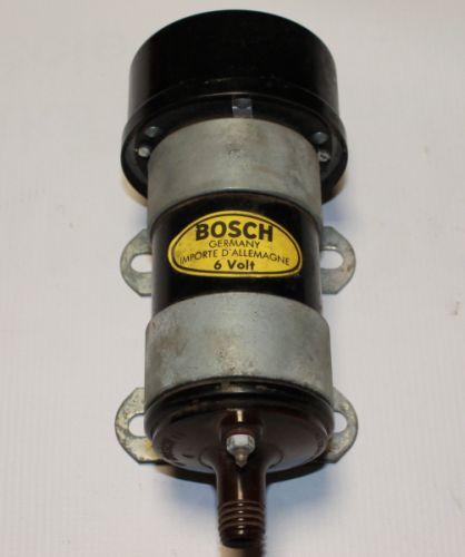 Cewka zap�onowa Bosch 6 V z obejmami, cewki zap�onowe