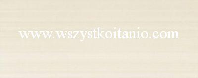 P�ytka �cienna Organza ecru 20 x 50, Opoczno, glazura, kafelki, p�ytka, OP017-009-1 (Rb)