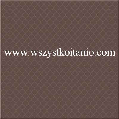 P�ytka pod�ogowa Baricello brown 33,3 x 33,3; Opoczno, p�ytki, kafelki, terakota, br�z