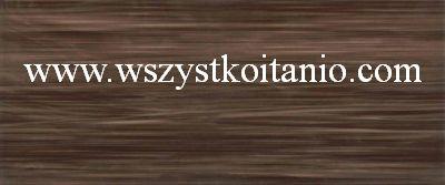 P�ytka �cienna Sensa brown 25 x 60, Ceramika Color, p�ytki, kafelki, glazura