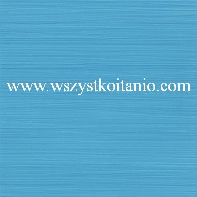 P�ytka pod�ogowa Euforio blue 33,3 x 33,3; Cersanit, p�ytki, kafelki, terakota, Euforio niebieska, seria Euforia