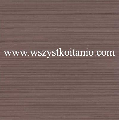 P�ytka pod�ogowa Lorena brown 33,3 x 33,3; Opoczno, p�ytki, kafelki, terakota, br�z, PU 240