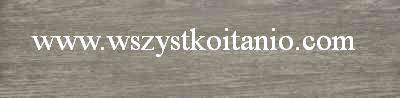 P�ytka listwa Ancona grys 14,4 x 59,3; Cersanit, gres, p�ytki, kafelki, grey