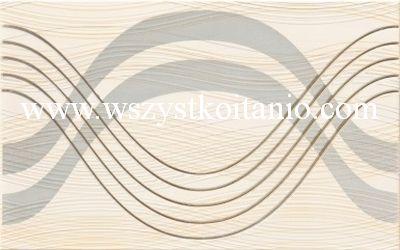 Dekor Felina grys Inserto Geo 25 x 40, Cersanit, p�ytki, kafelki, glazura, p�ytka (Ab)