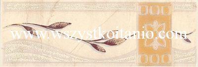 Listwa �cienna Madea beige 8,6 x 25, Cersanit, p�ytka, p�ytki, kafelki, be�, WD046-016