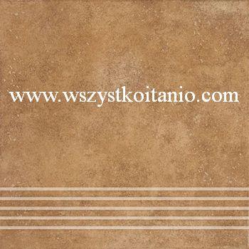 Stopnica Java be� 33 x 33, Ceramika Gres, p�ytka, p�ytki, fliza, ceramika