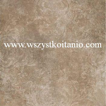 Dekor pod�ogowy Fiesta be� 2; 33 x 33, Ceramika Gres, gres, p�ytka, p�ytki, flizy, FST03