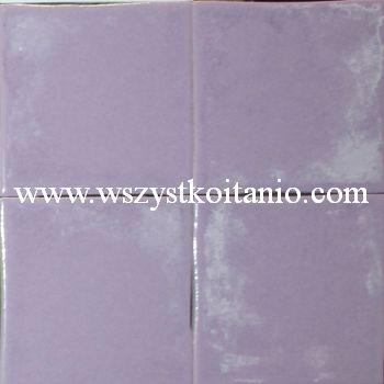 P�ytka �cienna Arlekinada lila 10 x 10, Cerkolor, p�ytki, kafelki, glazura, wrzos