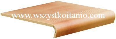 Stopnica V-Shape Jesienny Li�� 30 x 32/50, Cerrad, klinkier, p�ytki, kafelki