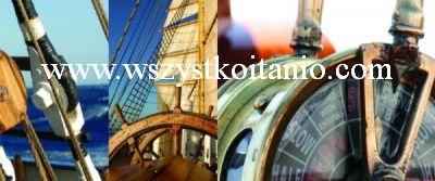 Dekor Marine 2 Centro, Cerrol, p�ytki, kafelki, glazura, Cer-rol, kolekcja Porto, seria Tall Ship