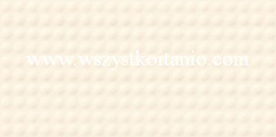 P�ytka �cienna Pulse vanilla Glossy Structure 29,7 x 60, Opoczno, p�ytki, glazura, kafelki, seria Origami Dune, OP658-021-1