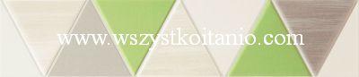 Listwa �cienna Tango Modern 9,8 x 44,8; Domino, glazura, kafelki, p�ytki, flizy, po�ysk, Tub�dzin