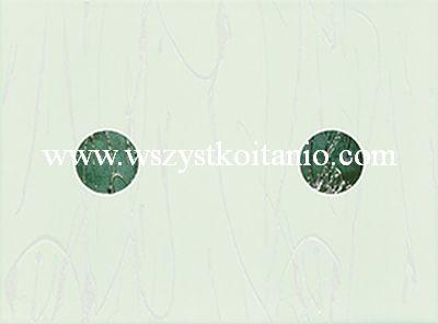 Dekor �cienny Evita zefir Inserto 25 x 33,3; Kwadro, kafelki, glazura, p�ytki, Parady�