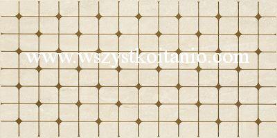 Dekor �cienny Anello beige Inserto B 30 x 60, Parady�, p�ytki, kafelki, glazura, dekory, p�ytka