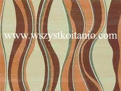 Dekor �cienny Konwalia beige Inserto 25 x 33,3; Kwadro, p�ytki, kafelki, glazura, Parady�