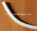 Sznur teflonowy uszczelniaj�cy 14 x 14, sznury teflonowe uszczelniaj�ce