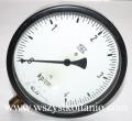 Manometr zakres od 0 do 4 kp / cm2, �rednica fi 160, manometry, niemieckie, TGL, DDR