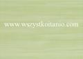 P�ytka �cienna Artiga zielona 25 x 35, Cersanit, p�ytki, glazura, kafelki, green, Opoczno