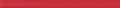 Listwa Fusion czerwie� Glass 2,3 x 50, Opoczno, glazura, kafelki, p�ytka, p�ytki, 50 x 2,3, red
