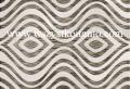 Dekor Oriano grafit 2; 25 x 36, Domino, p�ytki, kafelki, glazura, dekory, p�ytka, Tub�dzin