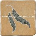 Dekor Real Stone be� Groszek Centro 10,9 x 10,9; Opoczno, p�ytki, p�ytka, dekory, kafelki 