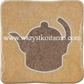 Dekor Real Stone be� Tea 5 Centro 10,9 x 10,9; Opoczno, p�ytki, p�ytka, dekory, kafelki 