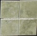 P�ytka �cienna Natura oliwka 10 x 10, Cerkolor, p�ytki, kafelki, glazura; 9,8 x 9,8