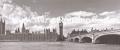 Dekor Fortuna Digital London 25 x 60, Ceramica Marconi, p�ytki, kafelki, Londyn, Polcolorit