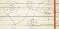 Dekor �cienny Loft beige / orange Klucz 30 x 60, Marconi Ceramica, p�ytki, kafelki, Polcolorit