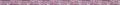 Listwa �cienna Crypton violet 2,5 x 60, Ceramika Color, p�ytki, kafelki, glazura