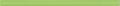 Listwa szklana Aroma verde 1,5 x 25, Cersanit, p�ytki, glazura, kafelki, Opoczno